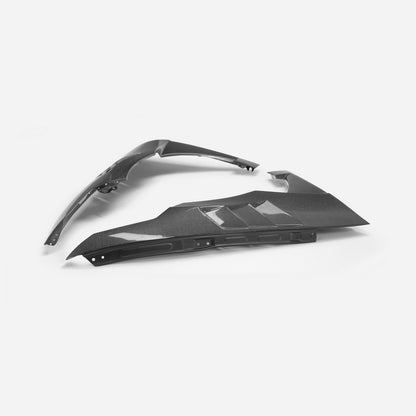 23-24 Hyundai Elantra/Avante (CN7) EPA +20mm wide front fender (Facelift)