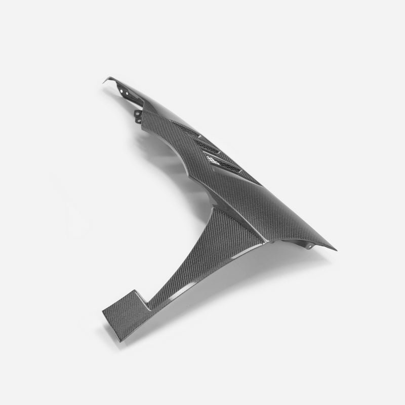 23-24 Hyundai Elantra/Avante (CN7) EPA +20mm wide front fender (Facelift)