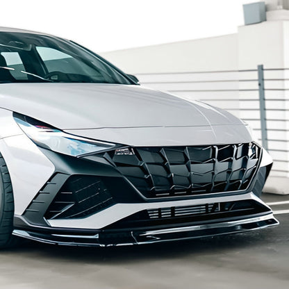 Hyundai Elantra/Avante (CN7) front lip
