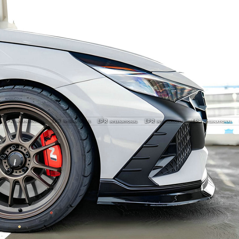 Hyundai Elantra/Avante (CN7) front lip