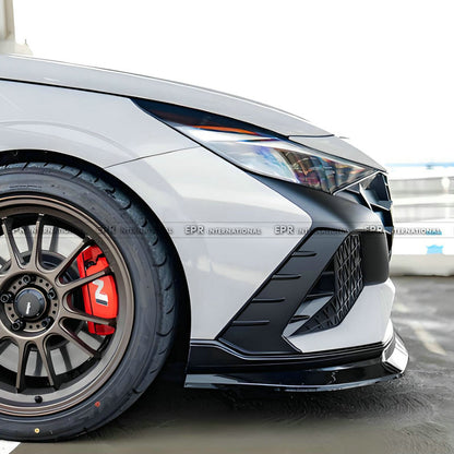 Hyundai Elantra/Avante (CN7) front lip