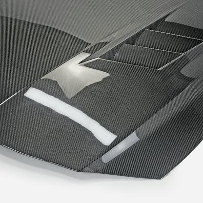 Hyundai Elantra/Avante N (CN7) 23+ EPA Type vented hood