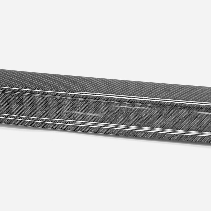 Hyundai 21+ Elantra/Avante (CN7) facelift AM Type roof spoiler