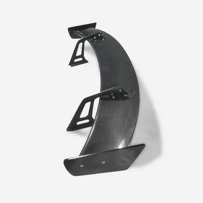 Hyundai Elantra/Avante (CN7) EPA Type R2 rear GT spoile (Flat end plate)