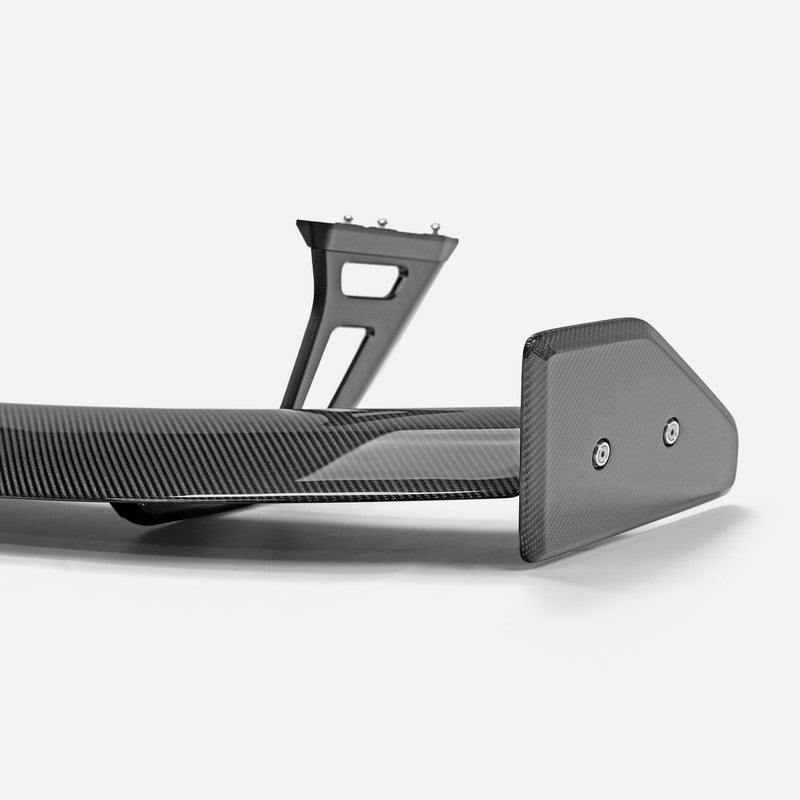 Hyundai Elantra/Avante (CN7) EPA Type R rear GT spoile (3D end plate)