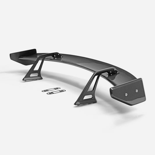 Hyundai Elantra/Avante (CN7) EPA Type R rear GT spoile (3D end plate)