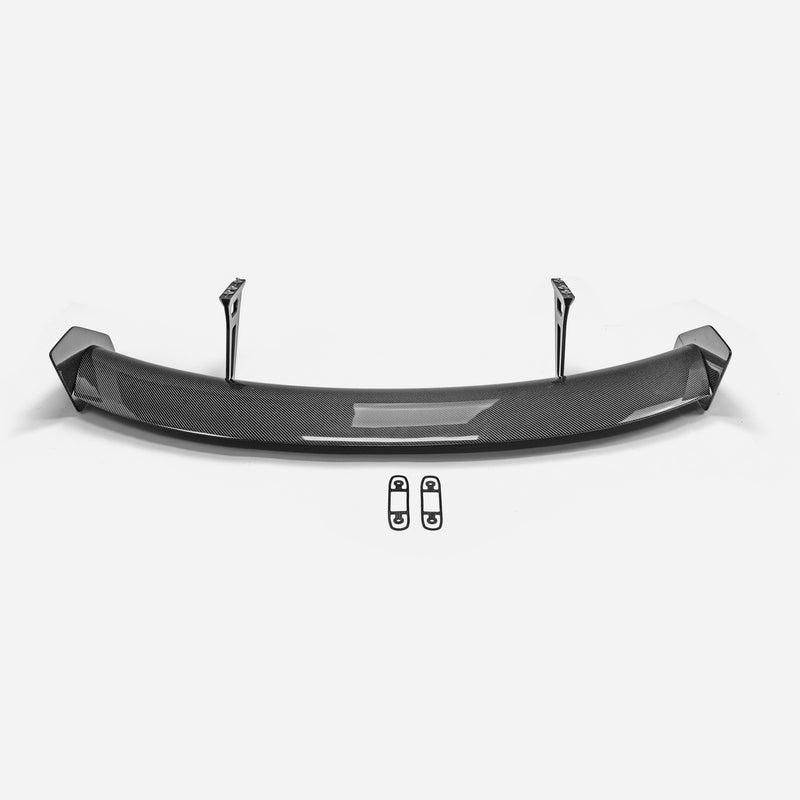 Hyundai Elantra/Avante (CN7) EPA Type R rear GT spoile (3D end plate)