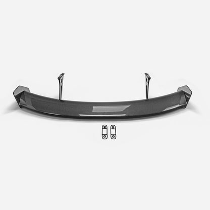 Hyundai Elantra/Avante (CN7) EPA Type R rear GT spoile (3D end plate)