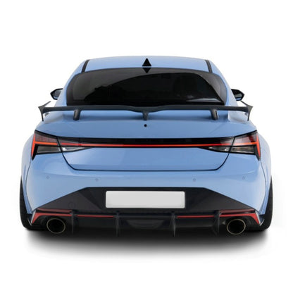 Hyundai 21+ Elantra/Avante (CN7) N Type rear spoiler