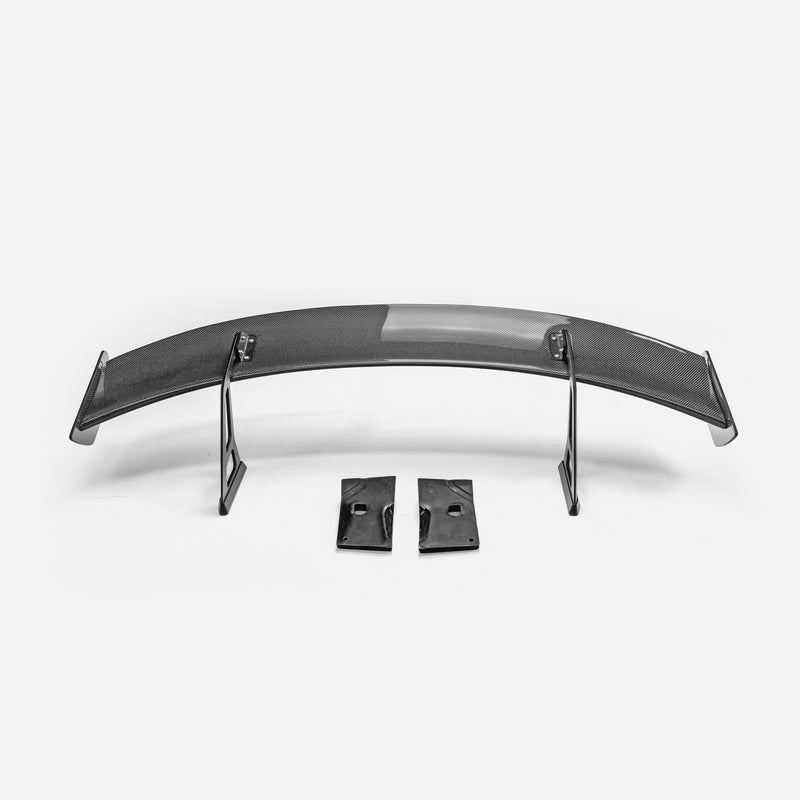 Hyundai 21+ Elantra/Avante (CN7) EPA Type R2H rear GT spoiler (Flat end plate) (300mm height & 1480mm length)