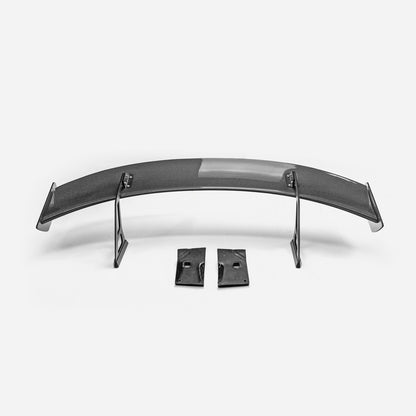 Hyundai 21+ Elantra/Avante (CN7) EPA Type R2H rear GT spoiler (Flat end plate) (300mm height & 1480mm length)