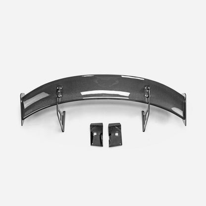 Hyundai 21+ Elantra/Avante (CN7) EPA Type R2H rear GT spoiler (Flat end plate) (300mm height & 1480mm length)