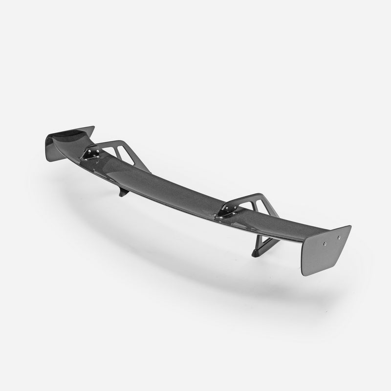 Hyundai 21+ Elantra/Avante (CN7) EPA Type R2H rear GT spoiler (Flat end plate) (300mm height & 1480mm length)