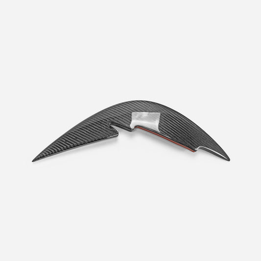 Hyundai 23+ Elantra/Avante (CN7) facelift EPA front bumper canard (Facelift model)