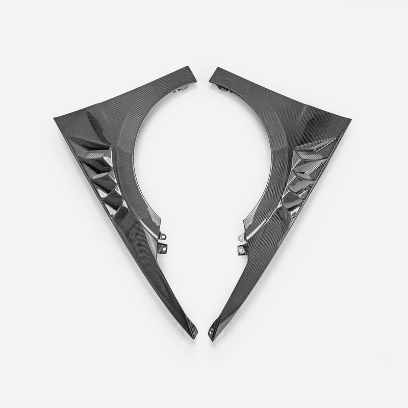 Hyundai 23-24 Elantra/Avante (CN7) AM Type front fender (Facelift)