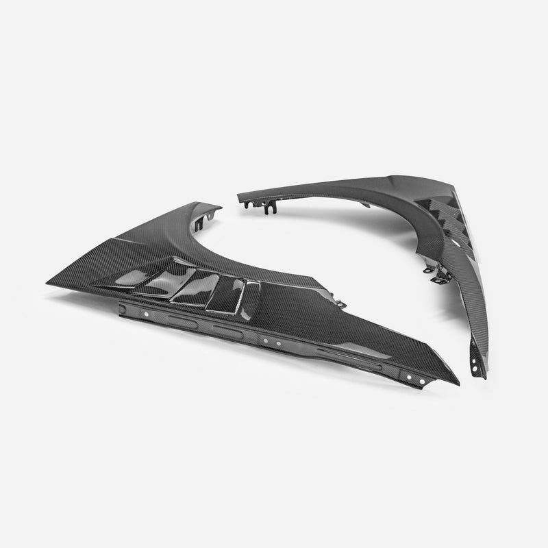 Hyundai 23-24 Elantra/Avante (CN7) AM Type front fender (Facelift)