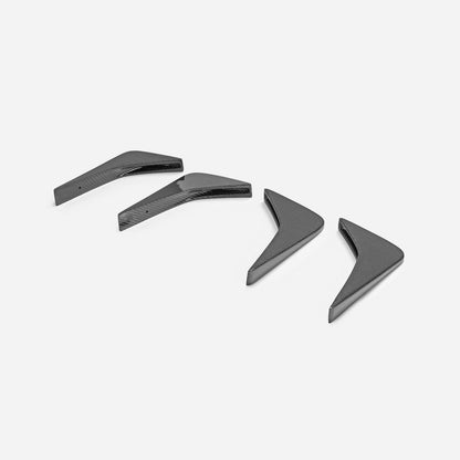 Hyundai 23+ Elantra/Avante (CN7) facelift EPA rear diffuser blade (Facelift model)