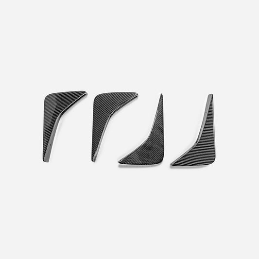 Hyundai 23+ Elantra/Avante (CN7) facelift EPA rear diffuser blade (Facelift model)