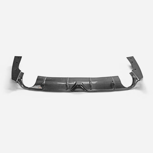 23+ Hyundai Elantra/Avante (CN7) facelift Aileron rear lip with spat 3Pcs