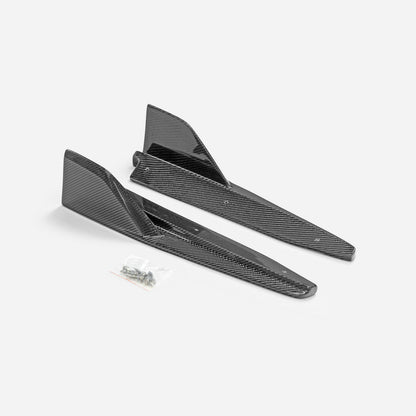 Hyundai 23+ Elantra/Avante (CN7) facelift EPA rear bumper spat (Facelift model)