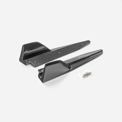 Hyundai 23+ Elantra/Avante (CN7) facelift EPA rear bumper spat (Facelift model)