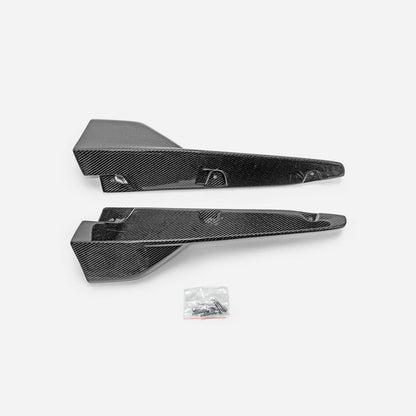 Hyundai 23+ Elantra/Avante (CN7) facelift EPA rear bumper spat (Facelift model)