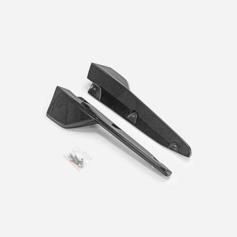 Hyundai 23+ Elantra/Avante (CN7) facelift EPA rear bumper spat (Facelift model)