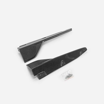 Hyundai 23+ Elantra/Avante (CN7) facelift EPA rear bumper spat (Facelift model)