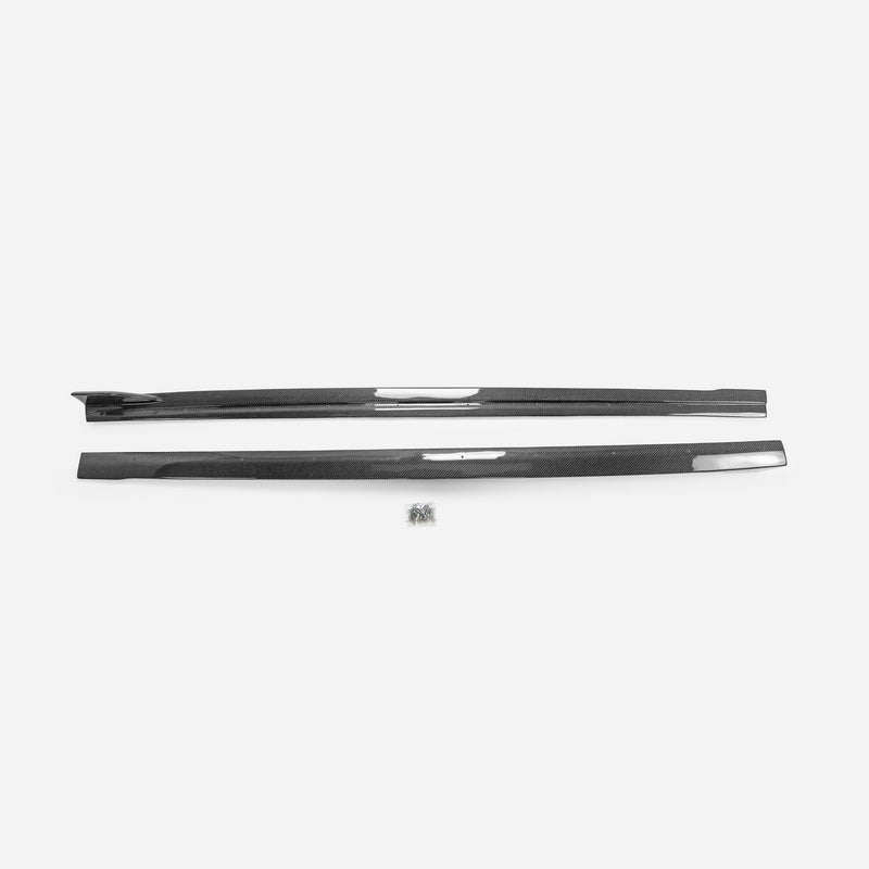Hyundai 23+ Elantra/Avante (CN7) facelift EPA side skirt extension (Facelift model)