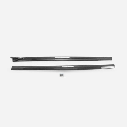 Hyundai 23+ Elantra/Avante (CN7) facelift EPA side skirt extension (Facelift model)