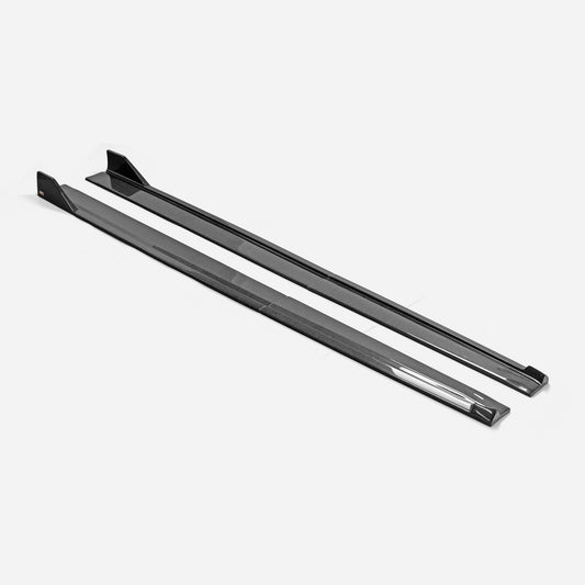 23+ Hyundai Elantra/Avante (CN7) facelift Aileron side skirt extension