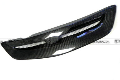 Honda Civic EP 02-03   Hatch Back MUG Carbon Front Grill