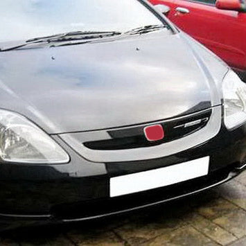 Honda Civic EP 02-03   Hatch Back MUG Carbon Front Grill