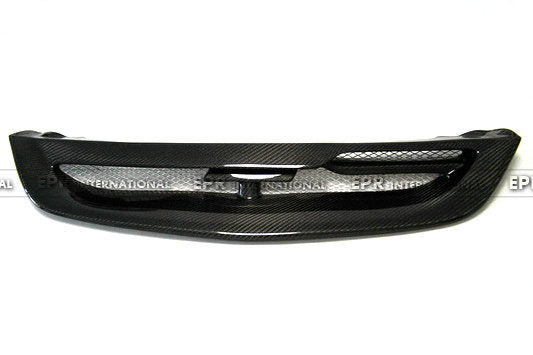 Honda Civic EP 04-05 Hatch Back Carbon Front Grill