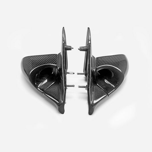 Honda 02-05 Honda Civic EP3 Aero Mirror (Right Hand Drive)