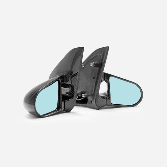 Honda 02-05 Honda Civic EP3 Aero Mirror (Right Hand Drive)