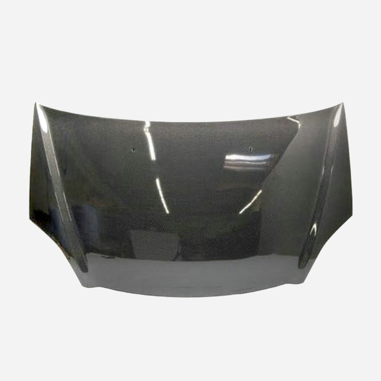 HONDA 2002 Civic EP3 OEM-Style Carbon Hood