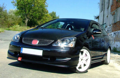 HONDA 2002 Civic EP3 OEM-Style Carbon Hood