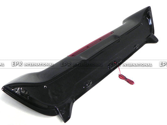 Honda Civic EP3 01-05 Hatch OEM Spoiler w/brake lights