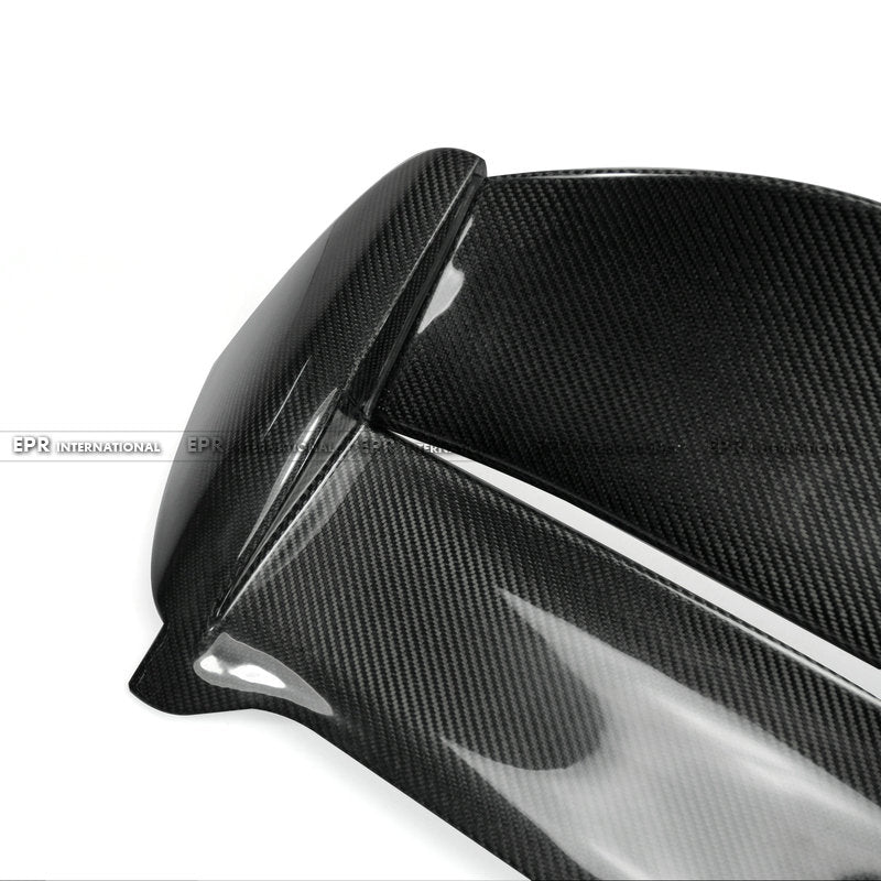 Honda Civic EP3 02-05 MUG Style Hatchback Roof Wing Spoiler (USDM)