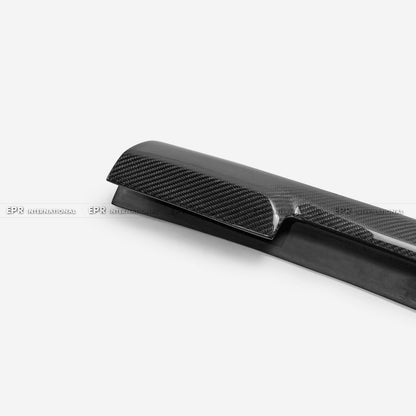 Honda Civic TYPE R EP3 EPA Type Rear spoiler Add On (For OE Rear spoiler only)
