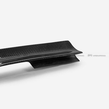 Honda Civic TYPE R EP3 EPA Type Rear spoiler Add On (For OE Rear spoiler only)