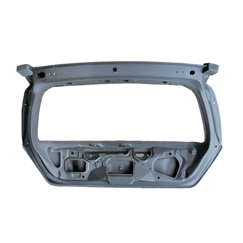 2002-2006 HONDA Civic EP3 OEM-style CF rear trunk
