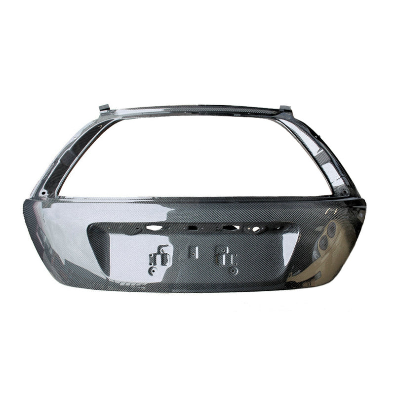 2002-2006 HONDA Civic EP3 OEM-style CF rear trunk