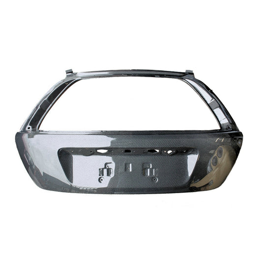 2002-2006 HONDA Civic EP3 OEM-style CF rear trunk