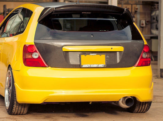 2002-2006 HONDA Civic EP3 OEM-style CF rear trunk