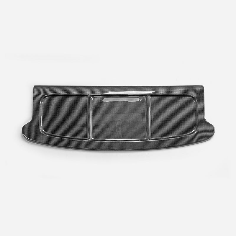 Toyota Starlet EP82 Rear cargo trunk cover
