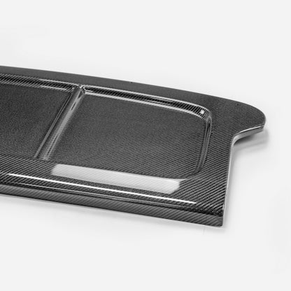 Toyota Starlet EP82 Rear cargo trunk cover