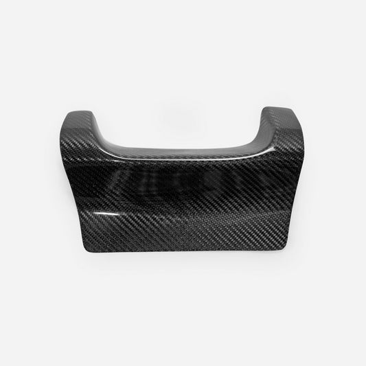 Toyota 89-95 Starlet Turbo EP82 GT rear bumper exhaust heatshield
