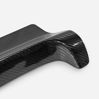 Toyota 89-95 Starlet Turbo EP82 GT rear bumper exhaust heatshield